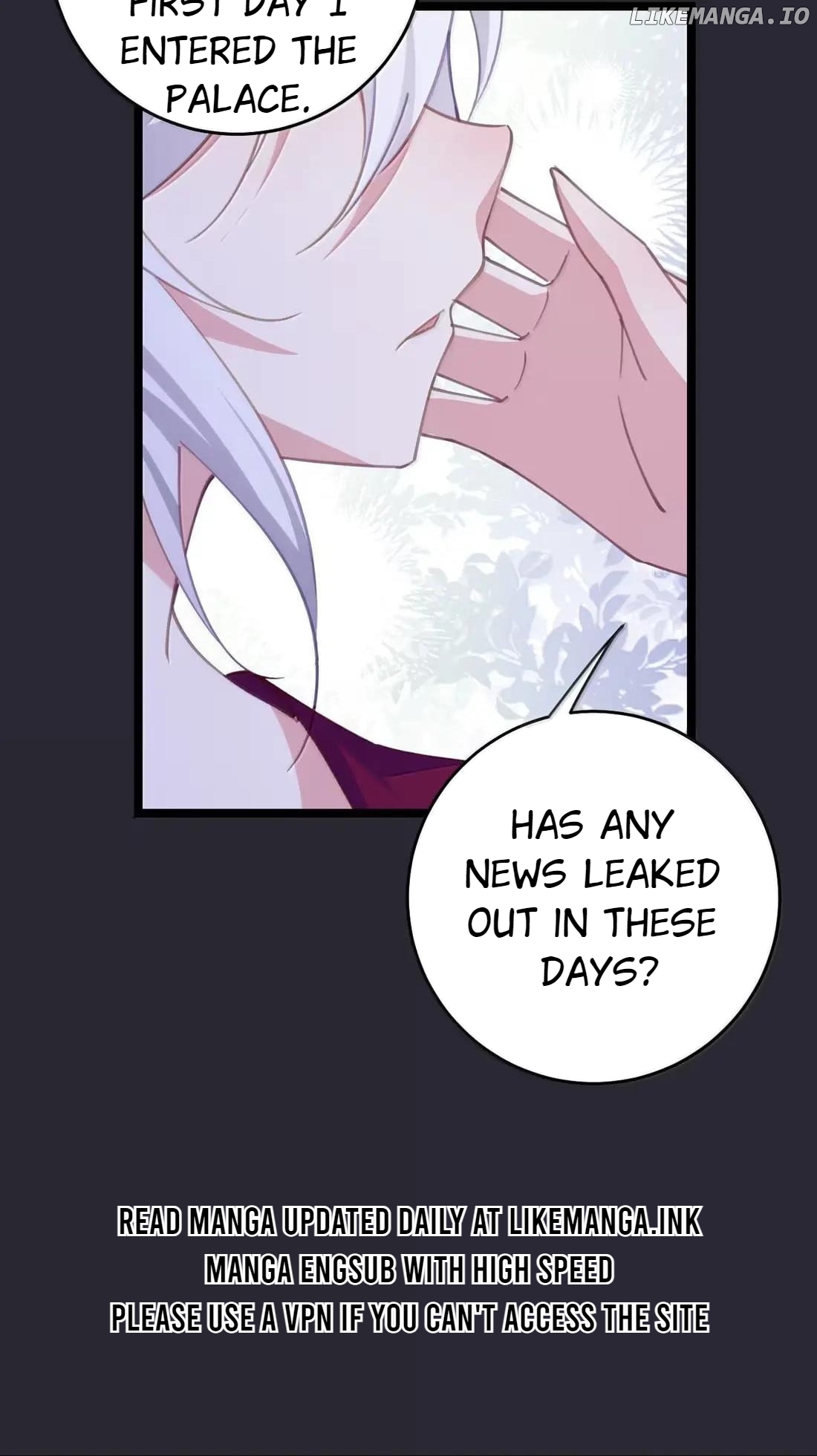 Breaking into the body of the emperor's daughte Chapter 45 - page 19